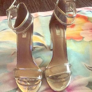Forever 21 dress sandal